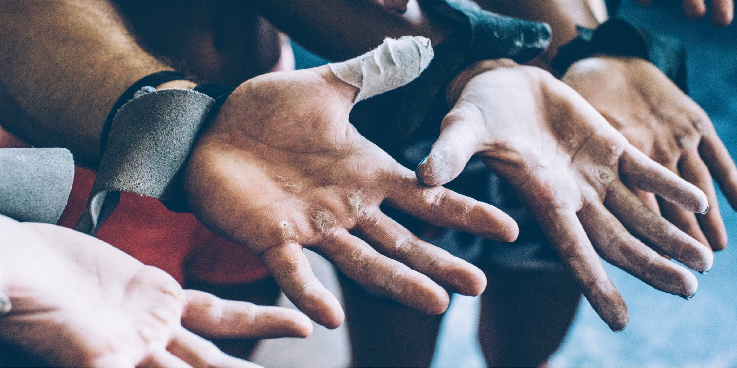 MAINTAIN CALLUSES, ELEVATE PERFORMANCE