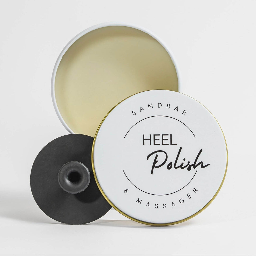 Heel Polish