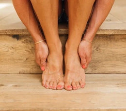 Why Cracked Heels Get Worse With Age (and What Actually Helps)