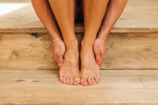 Why Cracked Heels Get Worse With Age (and What Actually Helps)