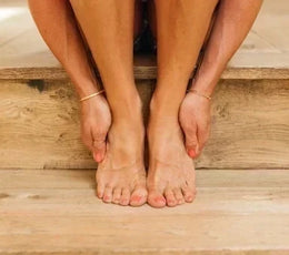 Dry Feet Remedy: Why Your Moisturizer Isn't Enough