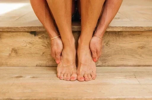 Dry Feet Remedy: Why Your Moisturizer Isn't Enough
