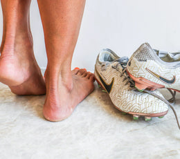 How to Fix Cracked Heels: The 3-Step Routine Athletes Use