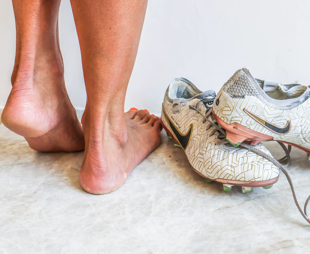 How to Fix Cracked Heels: The 3-Step Routine Athletes Use
