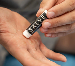 Hand Salve for Athletes: The Recovery Secret for Gymansts