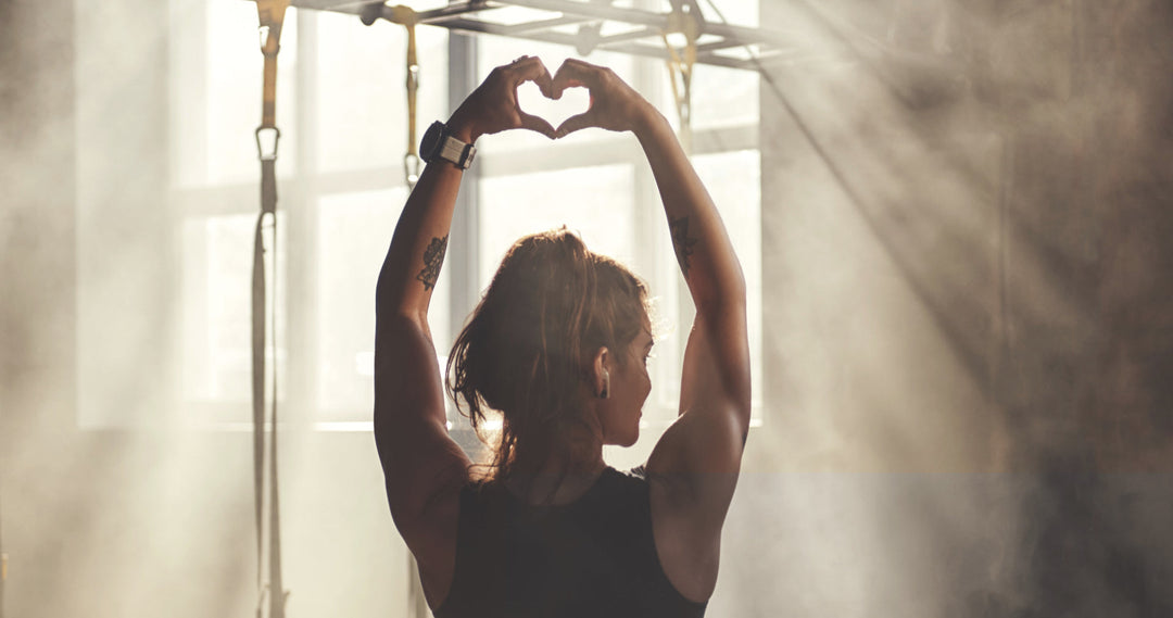 Don’t be a callus hater. Be a lover.