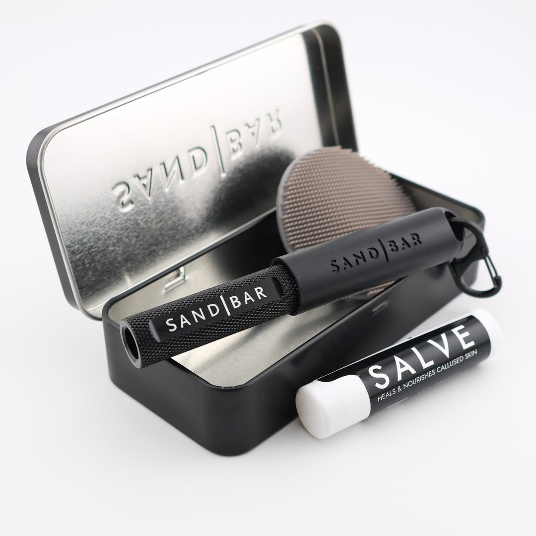 SandBar 4" Quickie Callus Kit