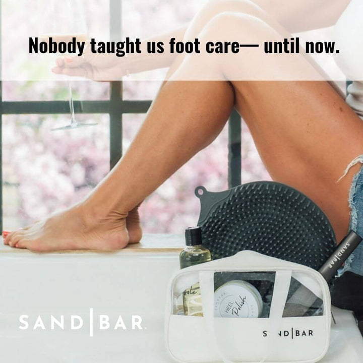 SandBar Foot File