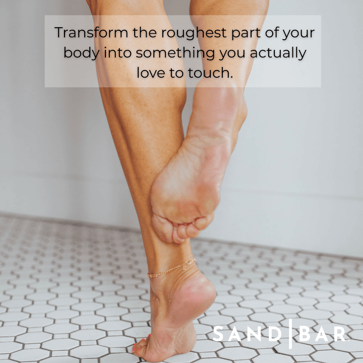 SandBar Foot Care Kit