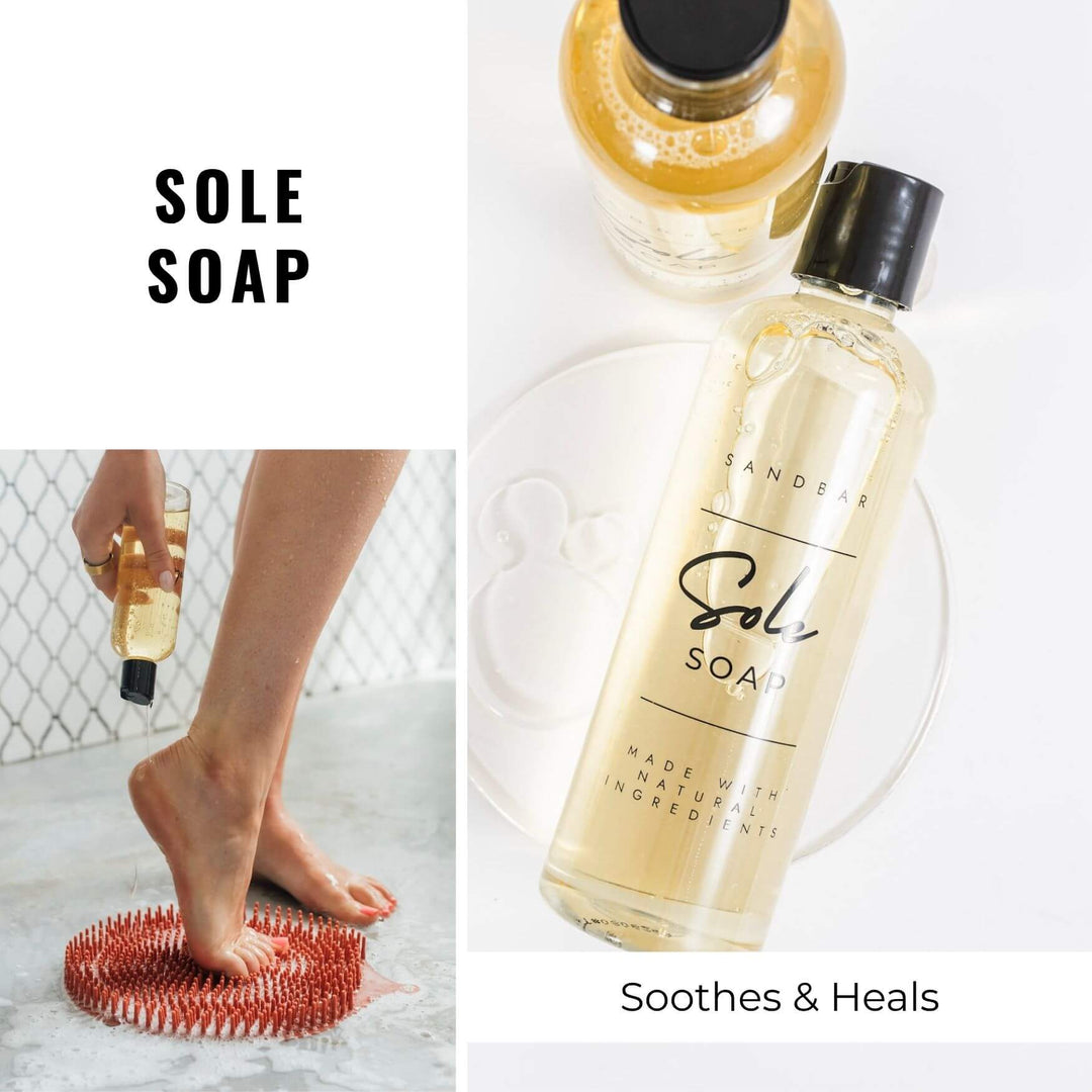 Athlete Foot Regimen