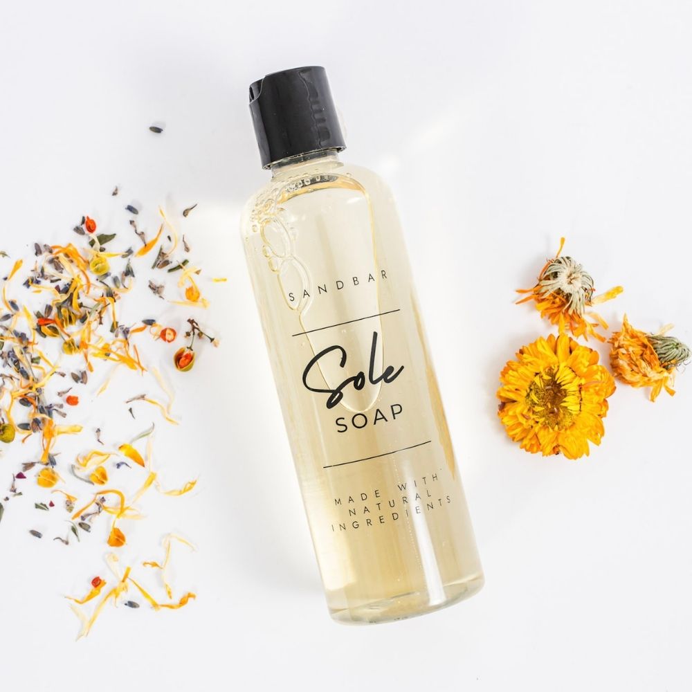 Why Sole Soap