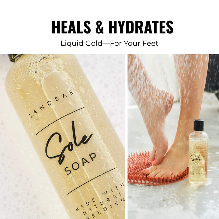 Sole Soap