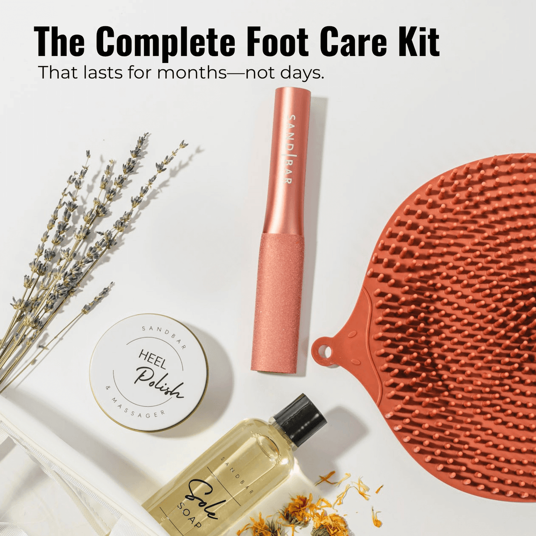 SandBar Foot Care Kit