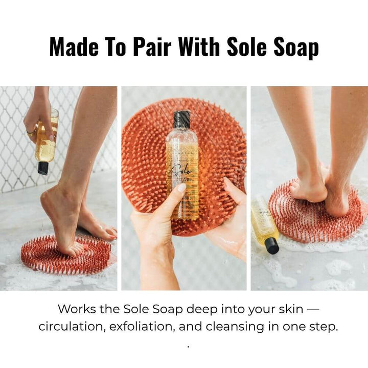 Foot Scrubber Mat
