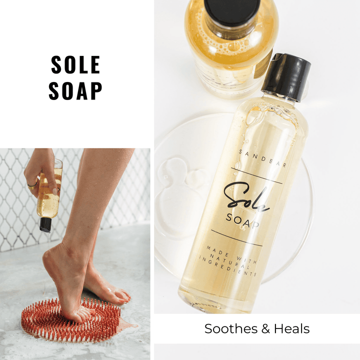 SandBar Foot Care Kit
