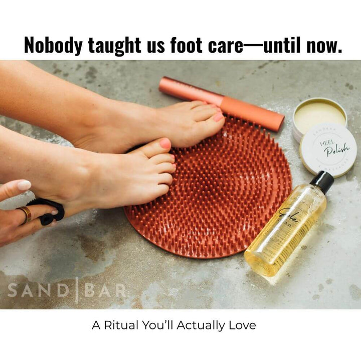 Foot Scrubber Mat