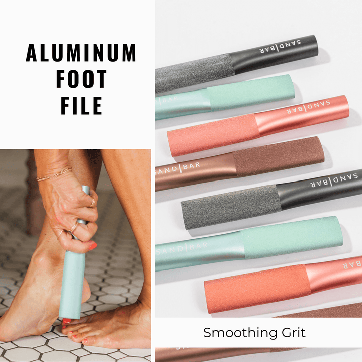 SandBar Foot Care Kit