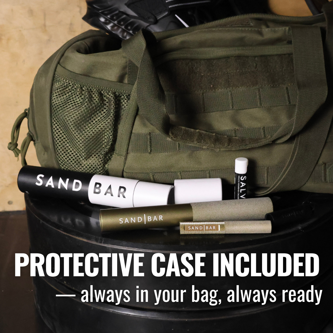 SandBar Ultimate Callus Kit