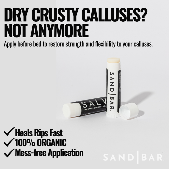 SandBar 8" Callus Kit