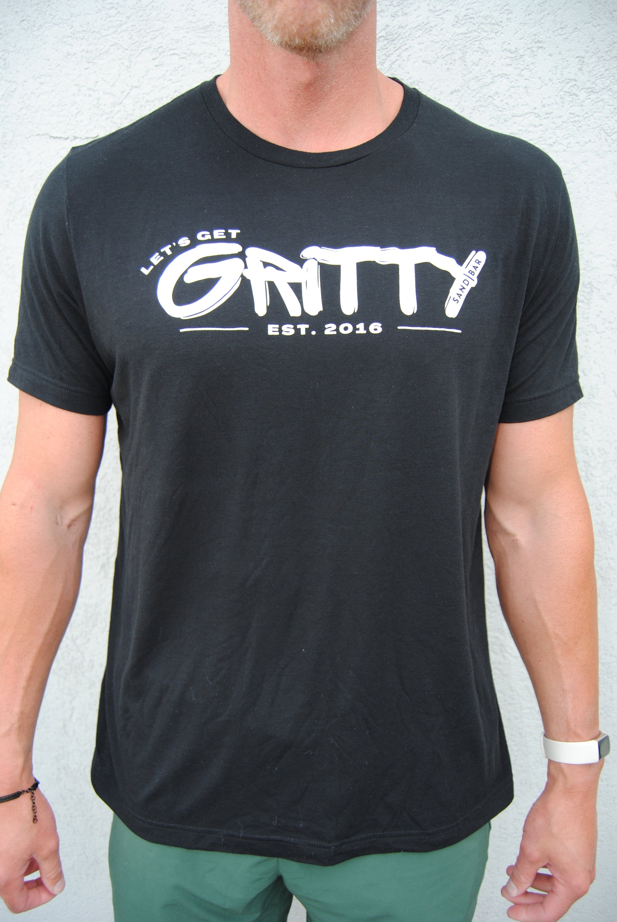 Let's Get Gritty T-Shirt