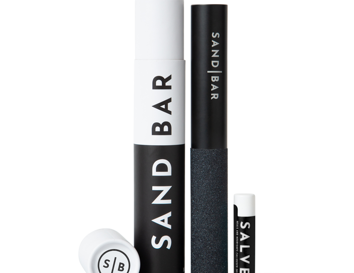 SandBar 8" Callus Kit