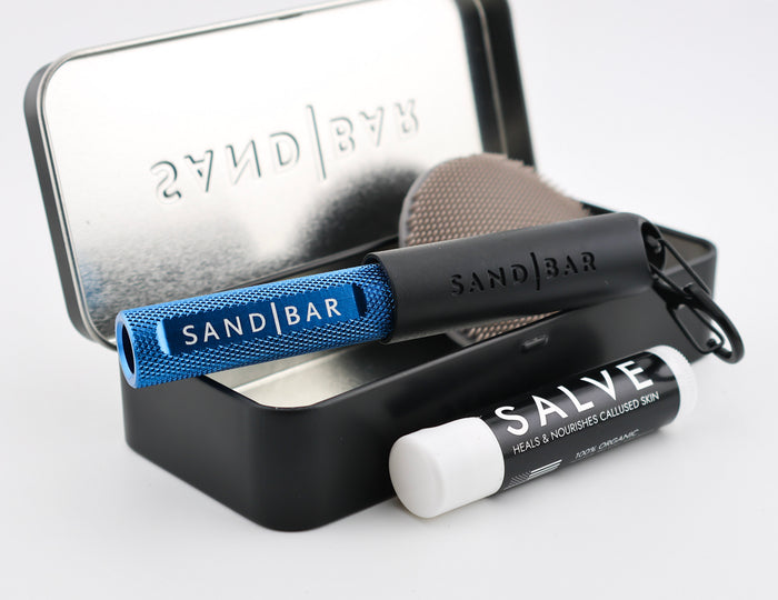 SandBar 4" Quickie Callus Kit