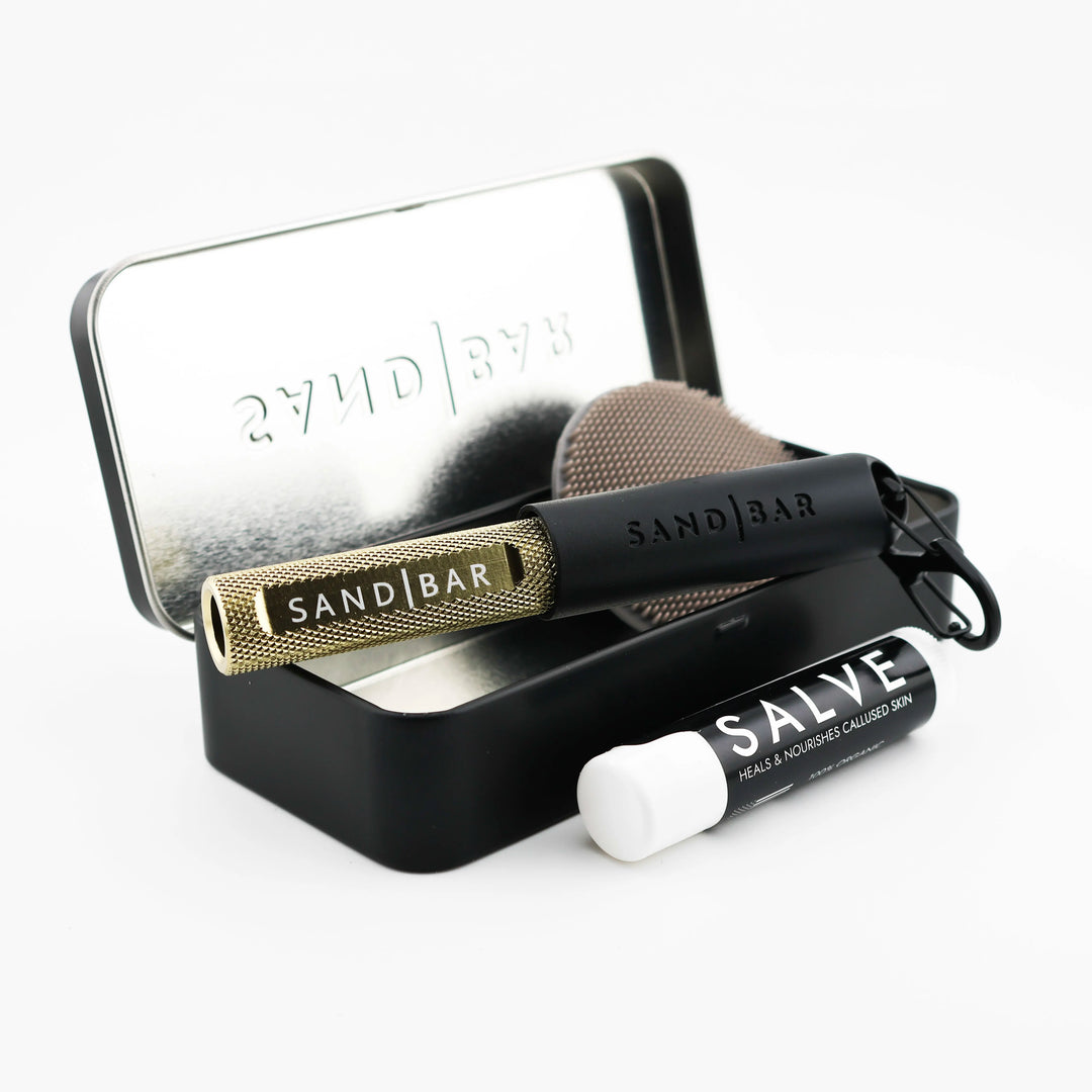 SandBar Ultimate Callus Kit