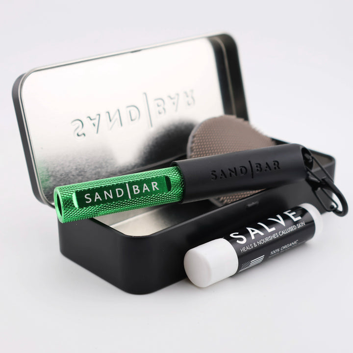 SandBar Ultimate Callus Kit