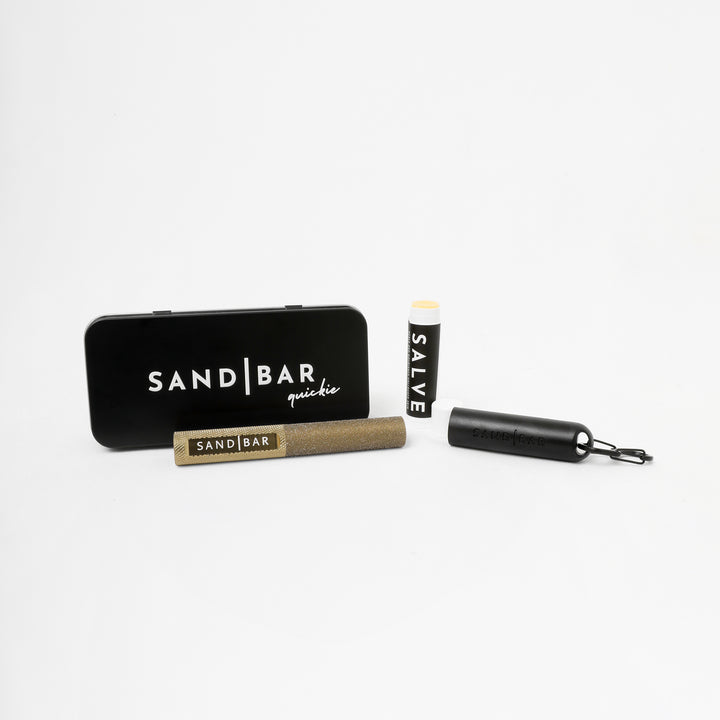 SandBar 4" Quickie Callus Kit