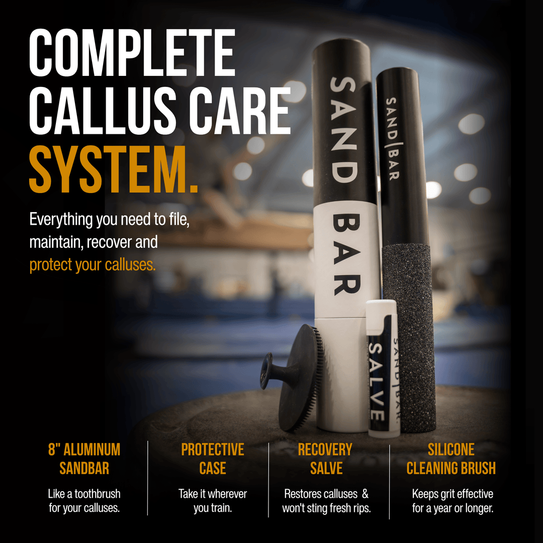 SandBar 8" Callus Kit