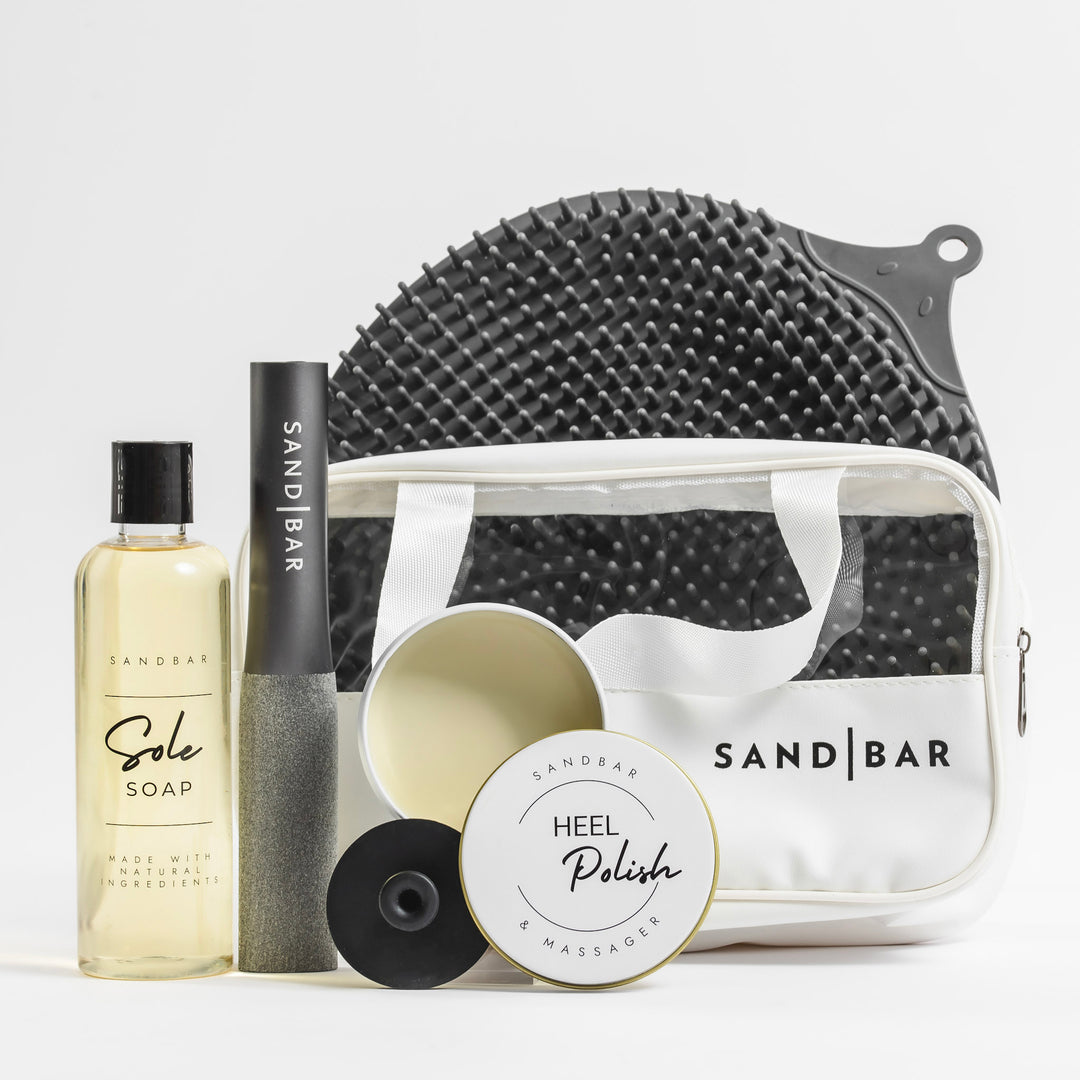 SandBar Foot Care Kit