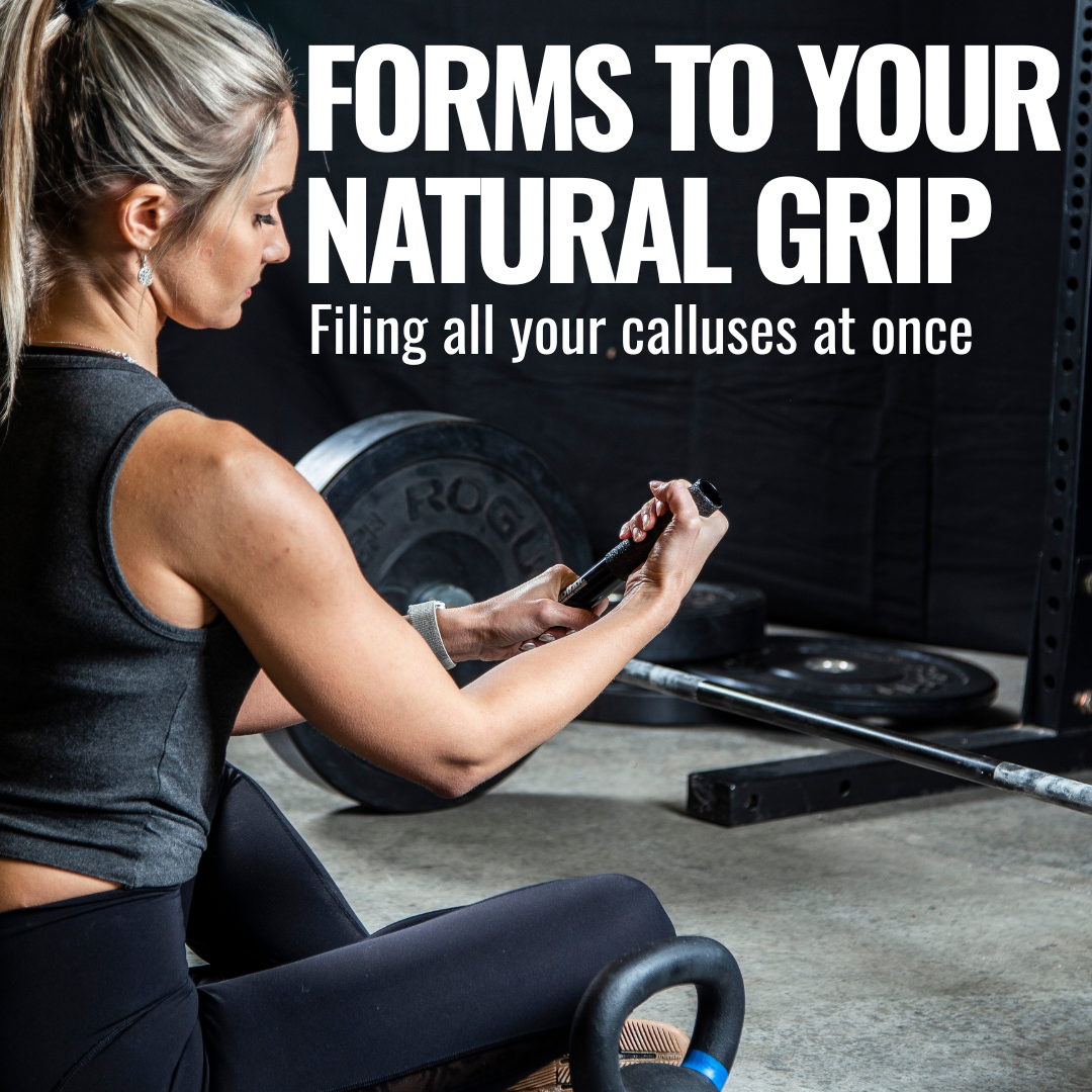 SandBar 8" Callus Kit