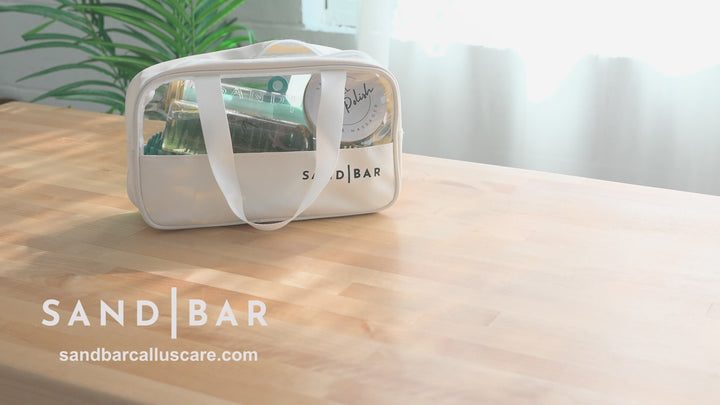 SandBar Foot Care Kit